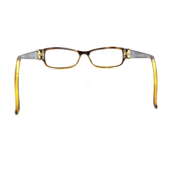 Gucci GG 3553 UOO Tortoise Brown Eyeglasses Frames 52-16 140 Italy Fashion Women - Picture 5 of 12